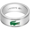 Lacoste Plieninis žiedas vyrams Arthor 2040495