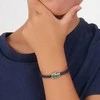 Lacoste Stylish leather bracelet Cutie Croc 2040529