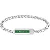 Lacoste Stylish steel bracelet Spelt 2040337