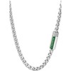 Lacoste Stylish steel pakabukas Spelt 2040340