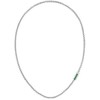 Lacoste Stylish steel pakabukas Spelt 2040340