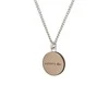 Lacoste Stilingas plieno karoliai Vigor 2040447