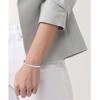 Lacoste Women´s steel bracelet Metropole 2040466