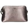 Lagen Dámská kožená crossbody kabelka LG022M DK.Sidabrinis