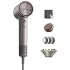 Laifen Plaukų džiovintuvas Swift 4 Polished Titanium: Sidabrinis