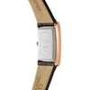 Moteriškas laikrodis DANIEL WELLINGTON Bound Juodas Crocodile Rose Gold 20mm DW00100693 + BOX