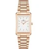 Moteriškas laikrodis DANIEL WELLINGTON Bound 3-Link DW00100699 + BOX