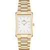 Moteriškas laikrodis DANIEL WELLINGTON 24mm Bound 3-Link DW00100703 + BOX