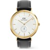 Laikrodis Daniel Wellington Classic 40 Multi-Eye Sheffield Off Baltas Sunray Gold DW00100868