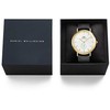 Laikrodis Daniel Wellington Classic 40 Multi-Eye Sheffield Off Baltas Sunray Gold DW00100868