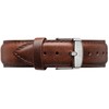 Laikrodis Daniel Wellington Classic 40 St Mawes S Baltas 0207DW