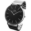 Laikrodis DANIEL WELLINGTON DW00100774. Kwarcowy, Kolor rožinė. Kobieta.