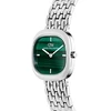 Laikrodis Daniel Wellington Corta Malachite Grain-Link S DW00100991
