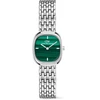 Laikrodis Daniel Wellington Corta Malachite Grain-Link S DW00100991