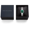 Laikrodis Daniel Wellington Corta Malachite Grain-Link S DW00100991