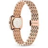 Laikrodis Daniel Wellington Corta Rožinė MOP Grain-Link RG DW00100990