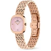 Laikrodis Daniel Wellington Corta Rožinė MOP Grain-Link RG DW00100990