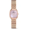 Laikrodis Daniel Wellington Corta Rožinė MOP Grain-Link RG DW00100990