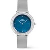 Daniel Wellington Crystalline Bezel Sterling Mėlyna DW00100825