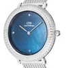 Laikrodis Daniel Wellington Crystalline Bezel Sterling Mėlyna DW00100825
