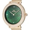 Daniel Wellington Crystalline Bezel Evergold Žalias DW00100824
