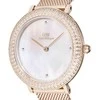 Laikrodis Daniel Wellington Crystalline Bezel Melrose DW00100823