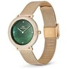 Daniel Wellington Crystalline Bezel Evergold Žalias DW00100824