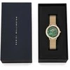 Daniel Wellington Crystalline Bezel Evergold Žalias DW00100824