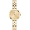 Moteriškas laikrodis DANIEL WELLINGTON Elan Lumine Gold 22mm DW00100718 + BOX (zw522b)