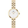 Moteriškas laikrodis DANIEL WELLINGTON Elan Lumine Gold 22mm DW00100715 + BOX (zw522e)
