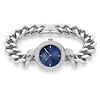 Laikrodis Daniel Wellington Ellips Watch 26 mėlyno krištolo S DW00101006