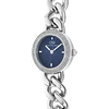 Laikrodis Daniel Wellington Ellips Watch 26 mėlyno krištolo S DW00101006