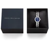 Laikrodis Daniel Wellington Ellips Watch 26 mėlyno krištolo S DW00101006