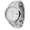 Laikrodis Daniel Wellington Iconic Automatic 40 Link S Balta DW00100754