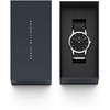 Laikrodis DANIEL WELLINGTON DW00100678. Kvarcas, Juoda Spalva. Vyriški.