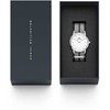 Laikrodis DANIEL WELLINGTON DW00100679. Kwarcowy, Kolor balta. Kobieta.