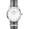 Laikrodis DANIEL WELLINGTON DW00100679. Kwarcowy, Kolor balta. Kobieta.