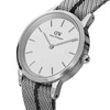 Laikrodis DANIEL WELLINGTON DW00100679. Kwarcowy, Kolor balta. Kobieta.