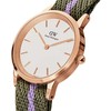 Laikrodis DANIEL WELLINGTON DW00100680. Kvarcas, Balta Spalva. Moteris.