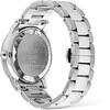 Laikrodis Daniel Wellington Iconic GMT 40 Link Juodas Ceramic Bezel S DW00100919