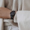 Laikrodis DANIEL WELLINGTON DW00100415. Kwarcowy, Kolor juoda. Kobieta.