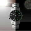 DANIEL WELLINGTON VYRIŠKAS LAIKRODIS DW00100482 – ICONIC LINK AUTOMATINIS 40 mm (zw001a)