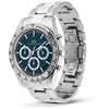 Laikrodis Daniel Wellington Iconic Tachymeter 42 3-Link Arctic S DW00100949