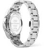 Laikrodis Daniel Wellington Iconic Tachymeter 42 3-Link Arctic S DW00100949