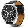Laikrodis Daniel Wellington Iconic Tachymeter 42 Sheffield juodas juodas S DW00100950