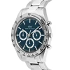 Laikrodis Daniel Wellington Iconic Tachymeter 42 3-Link Arctic S DW00100949