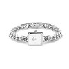 Laikrodis Daniel Wellington Jolie Chain Sidabrinis DW00100834