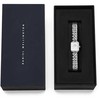 Laikrodis Daniel Wellington Jolie Chain Sidabrinis DW00100834