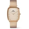 Laikrodis Daniel Wellington Marlon Wire Linen Rose Gold DW00100815