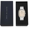 Laikrodis Daniel Wellington Marlon Wire Linen Sidabrinis DW00100812